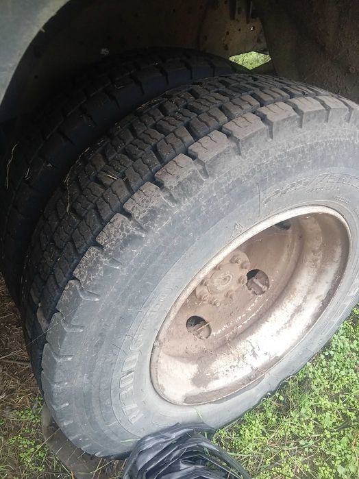 Camion 7.5 t, Mercedes