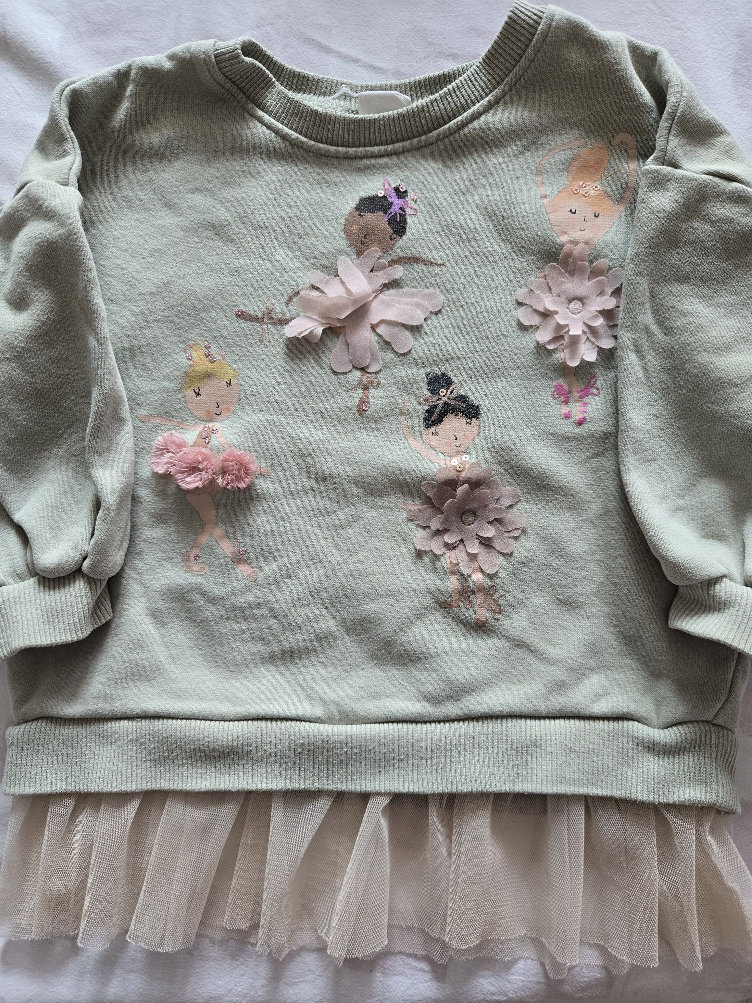 Zara , next , peppa pig за момиче раьмер 86