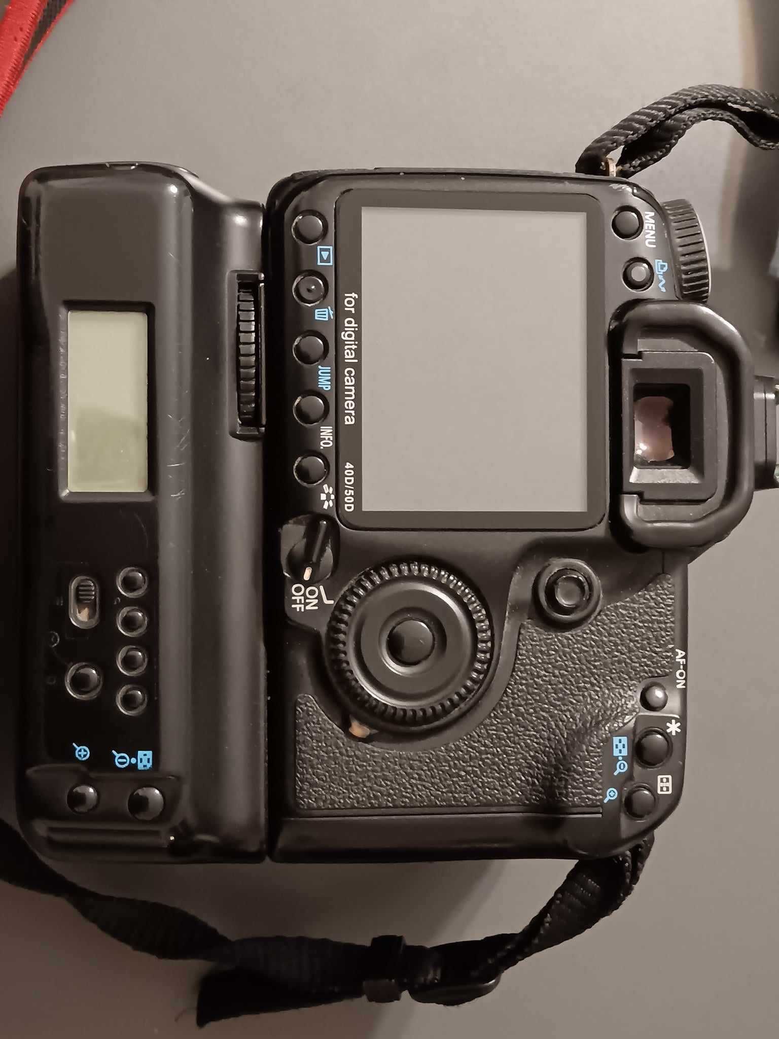 Canon EOS 40 D + Canon 70-200 mm, + Sigma 17-70 mm