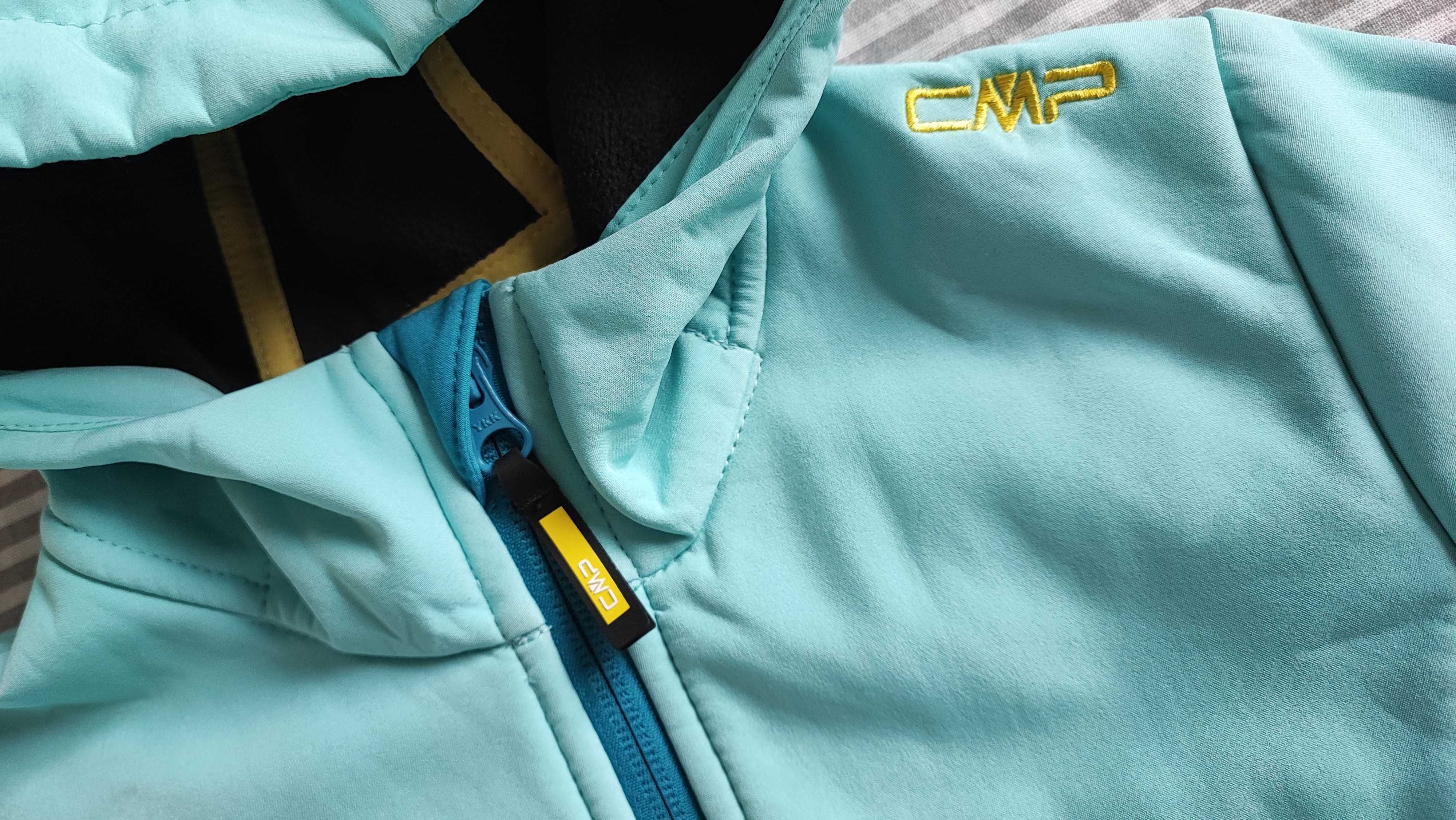 Softshell яке CMP 128 см