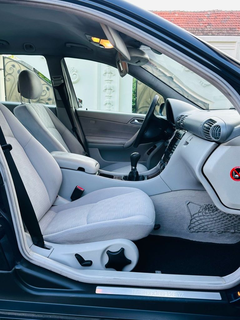 Mercedes Benz C220 2006