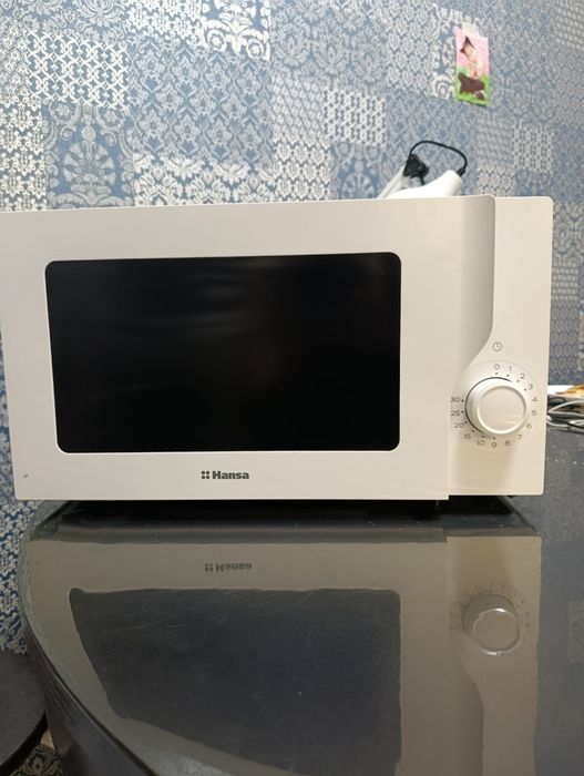 Микроволновая печь