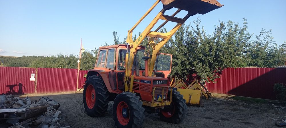 Same cu Incarcator Frontal