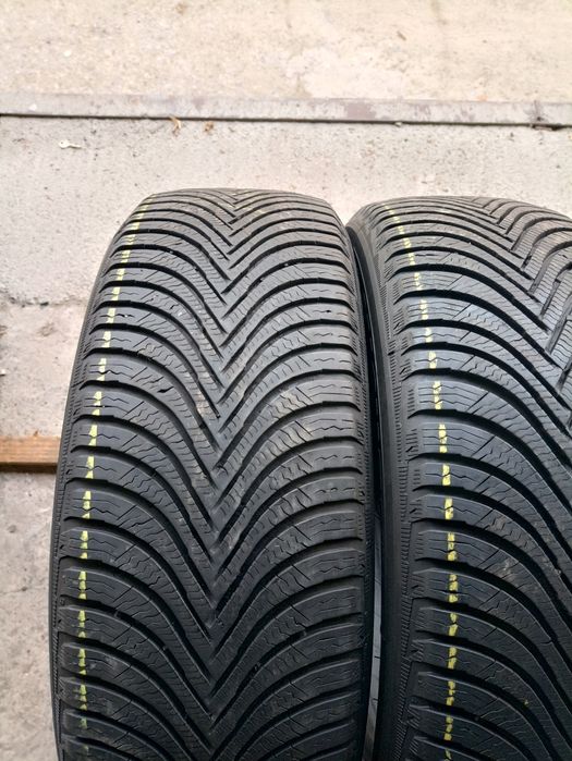 2 anvelope de iarna Michelin 205/55 R19 dot 2120