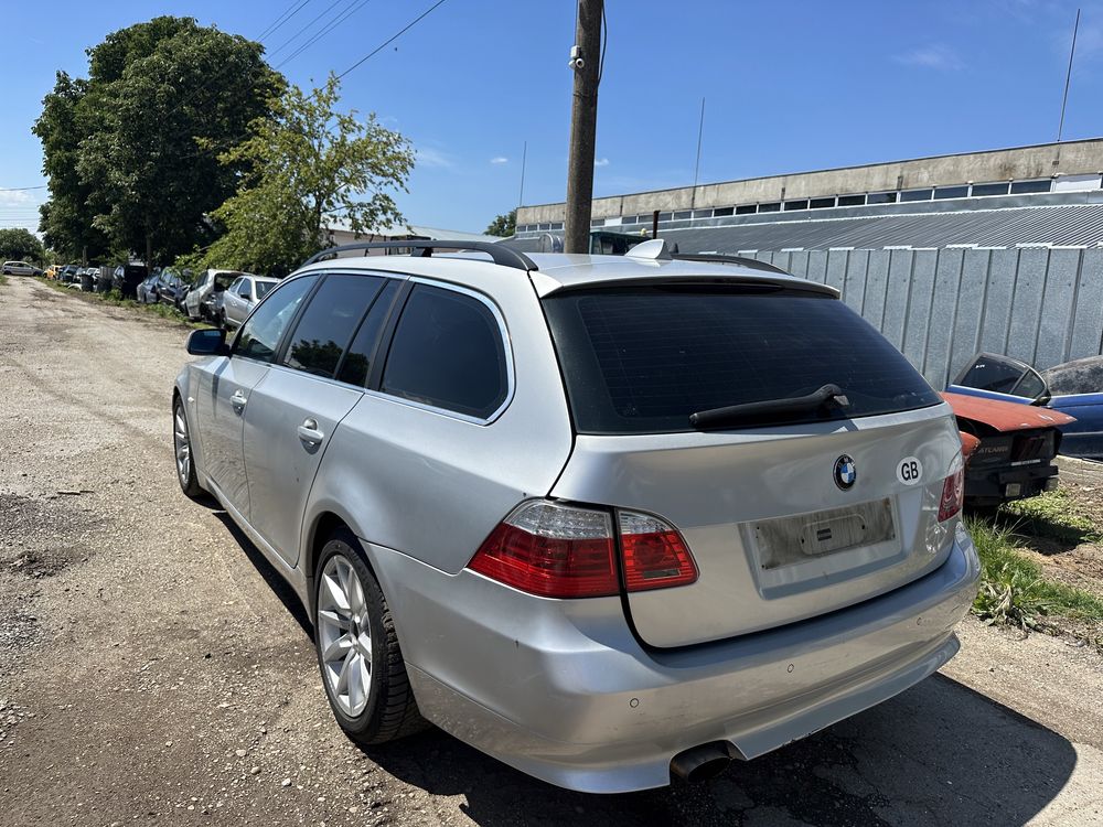 BMW 520d E61 на части