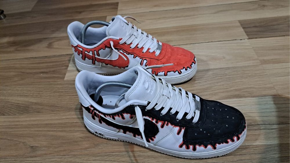 Airforce 1 Custom