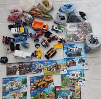 Lego  комплекти/ конструктори 42116,42132,60276,60084,31111,60091,6025