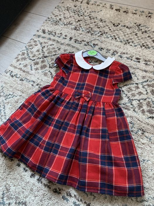 Rochita si bolero C&A fetite 80 cm