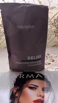 Cafea Nutriplus cu colagen