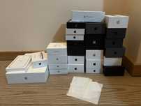 Colectie cutii iPhone