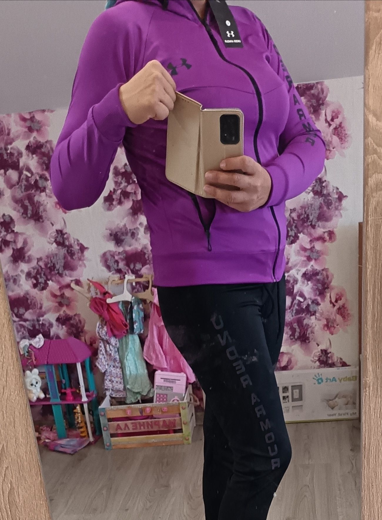 Анцунг UNDER ARMOUR л размер