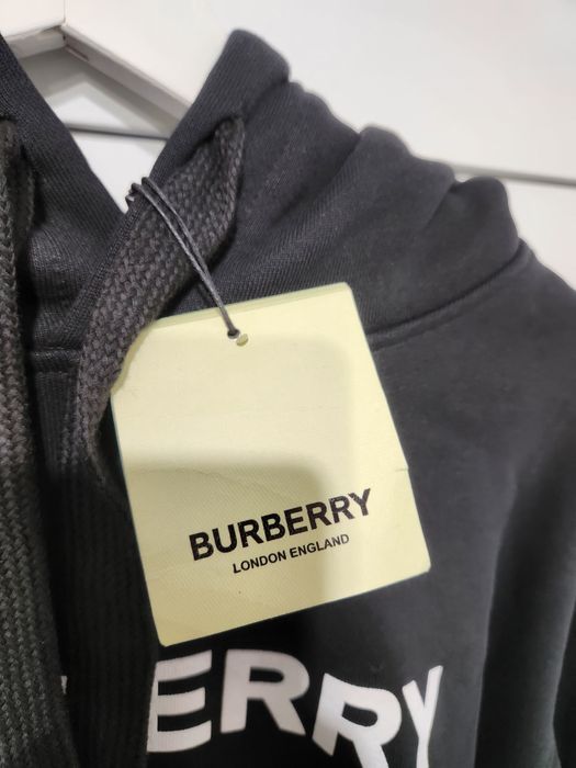 Burberry Суичър с качулка