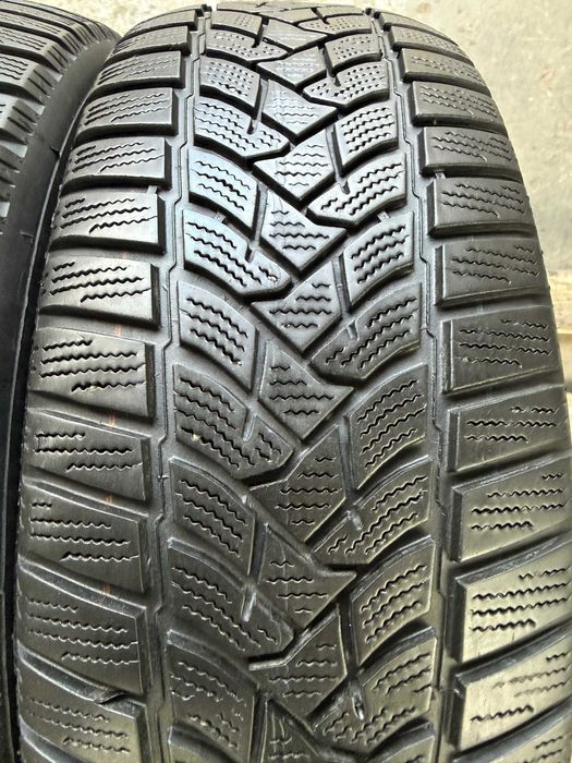 2x Anvelope Iarna 205/60 R16 - Dunlop Winter Sport 5