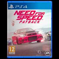 Need for speed: Payback (PS4)