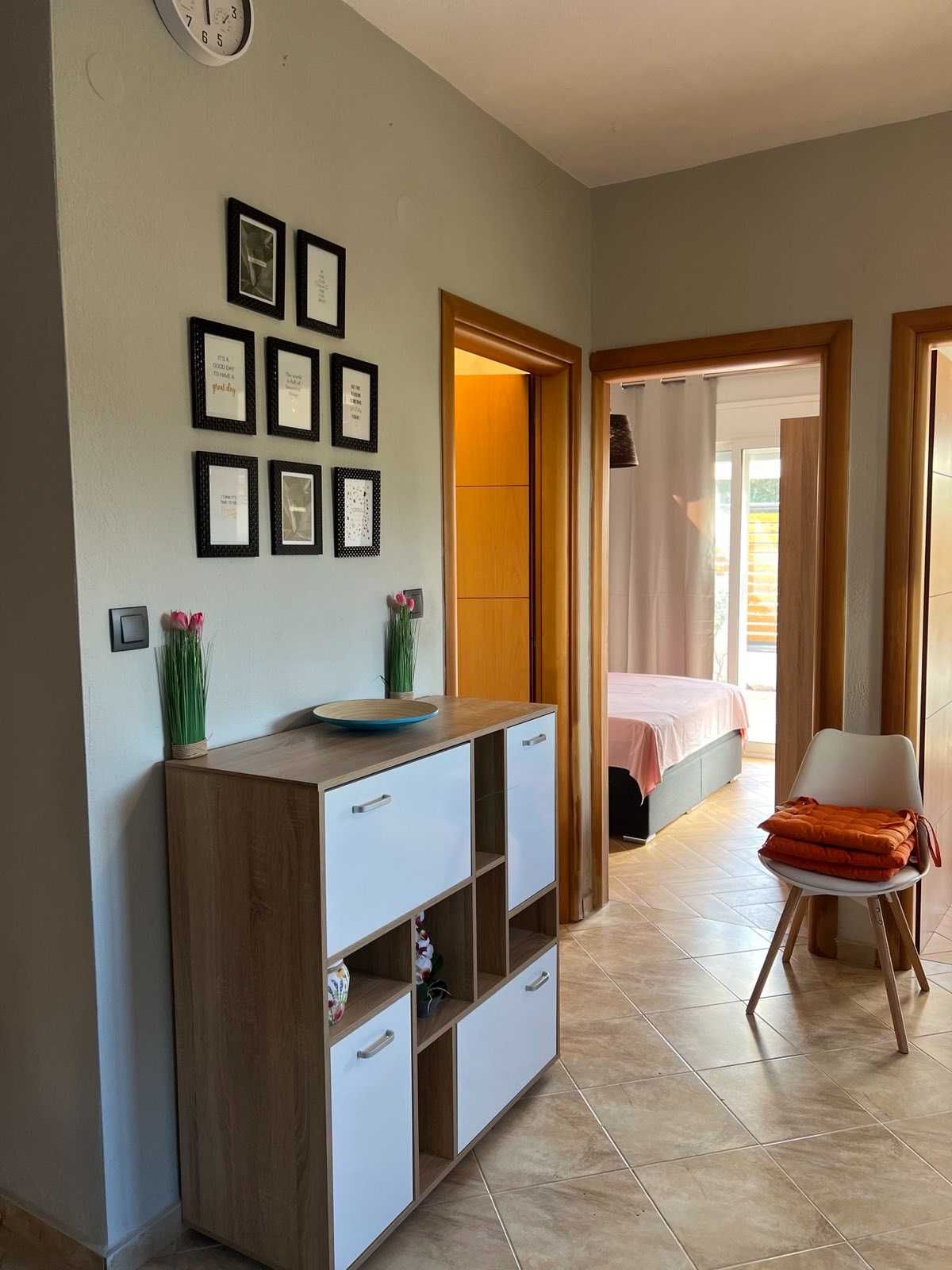 Апартамент за почивка  в  Гърция  - 'ELIA APARTMENT '' Paralia Ofrinio