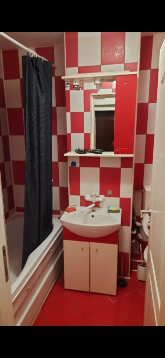 Inchiriez apartament 1 camera vlaicu ,lebada