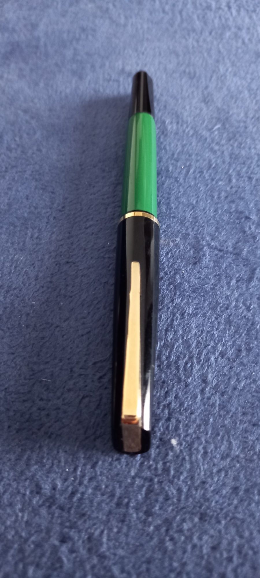 Stilou Montegrappa Siusi Black-Green Italy