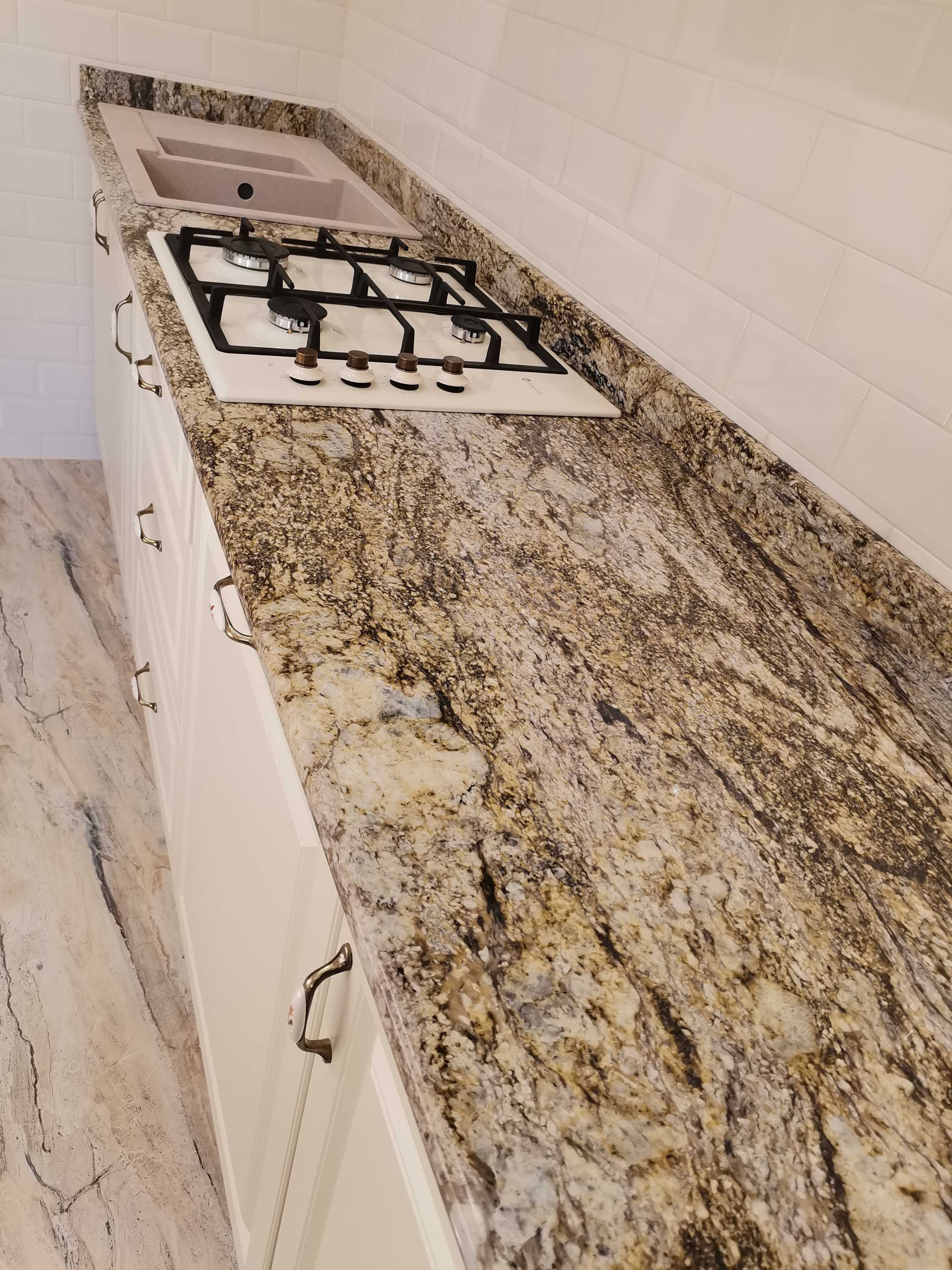 Prelucrare montaj Marmura, Granit Travertin Quartz Compozit