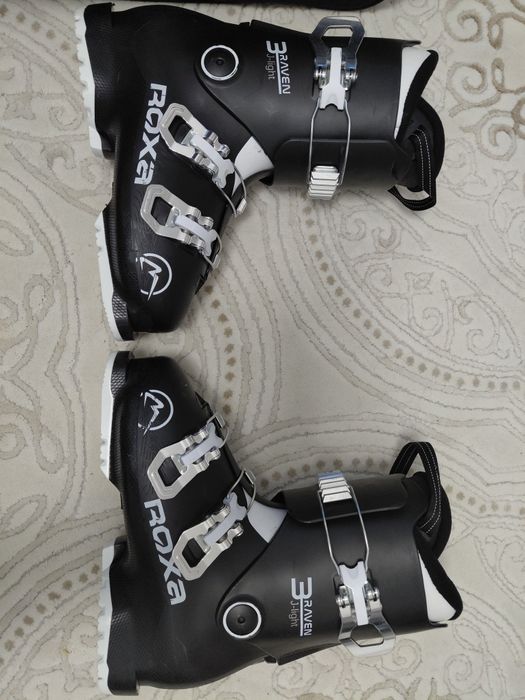 Clapari roxa raven 3j light