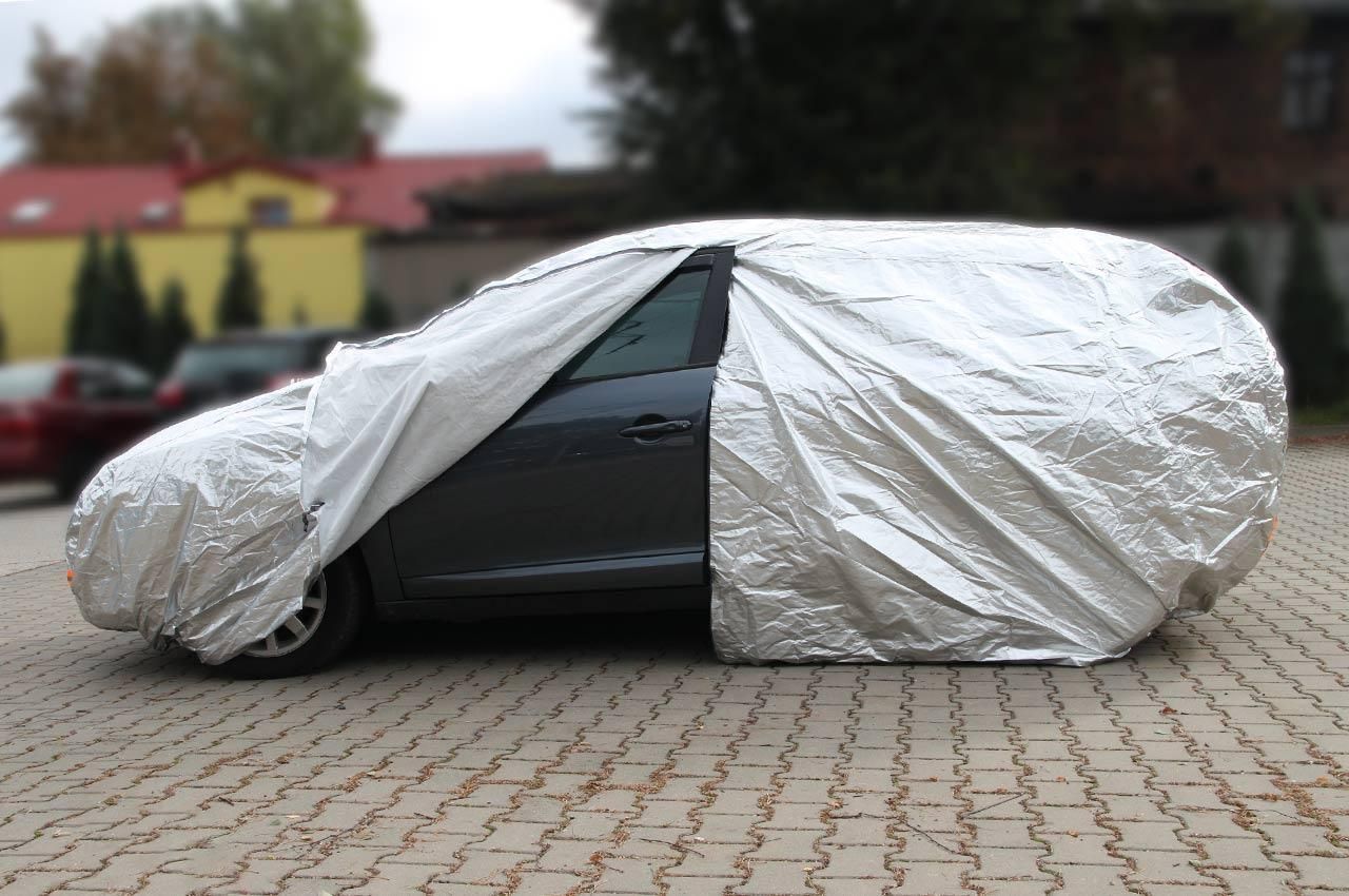 покривало за кола,автомобил amio, xl 530x180x120cm. двойно ...