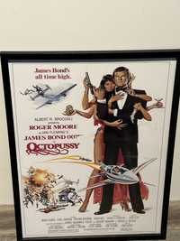 Постери в рамка на Джеймс Бонд James Bond 007