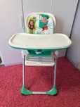 Scaun de masa Chicco Polly