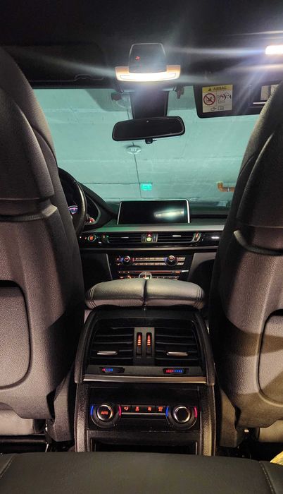 BMW X6 XDrive 40 D M performance