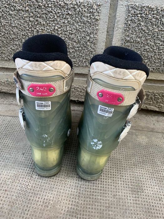 Clapari ski schi Rossignol Sensor marime EUR:37 Mondo:24.5 288mm