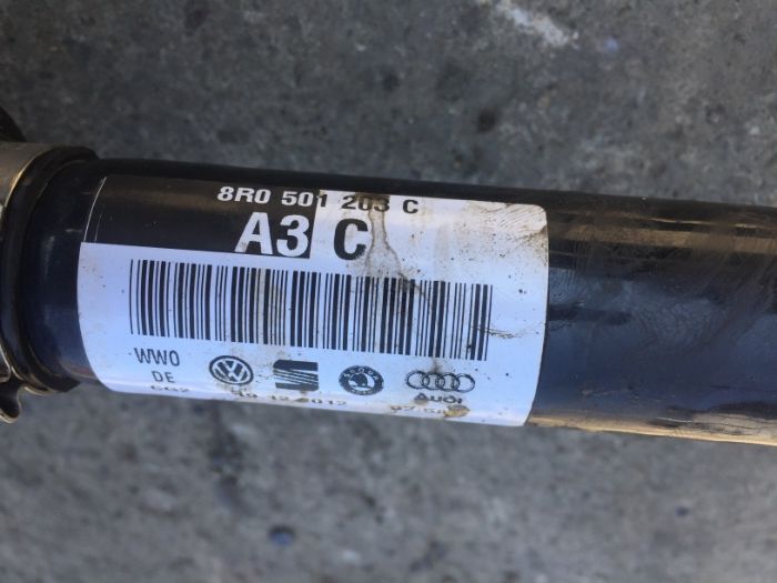 Planetara spate stanga/dreapta Audi Q5 8R A6 C7 A7 4G A8 D4 4H8R050120