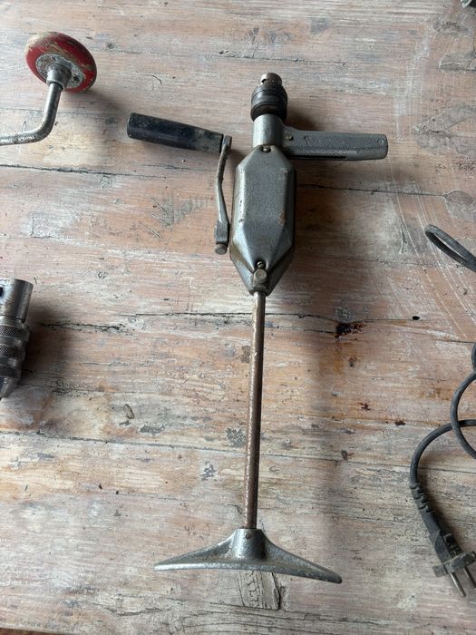 Маткап стар ръчен инструмент