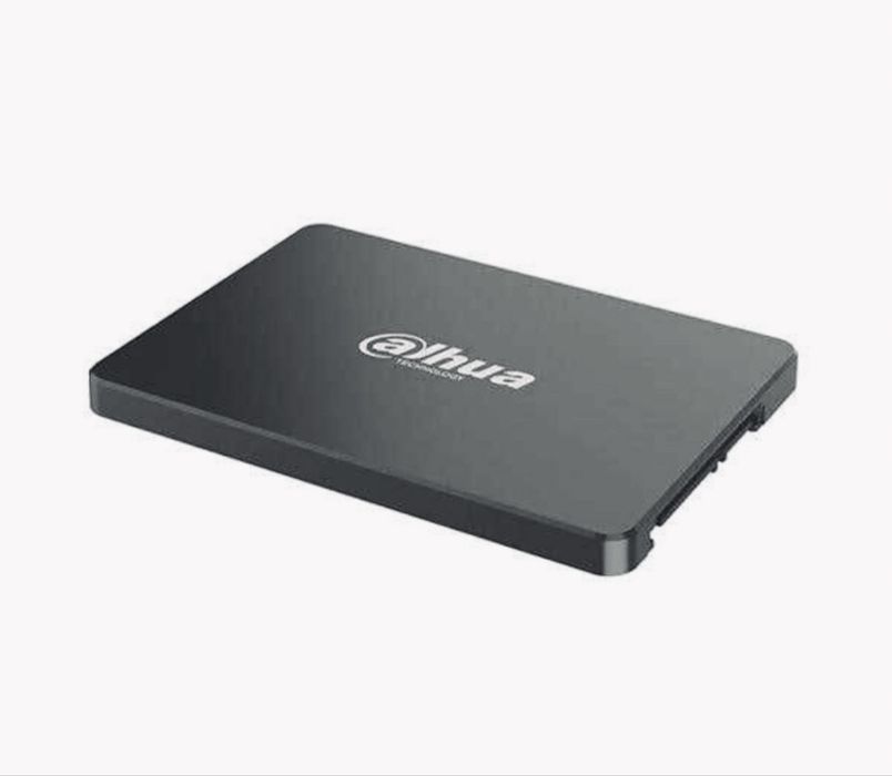 HDD 500gb seagete + dahua ssd sata 256gb