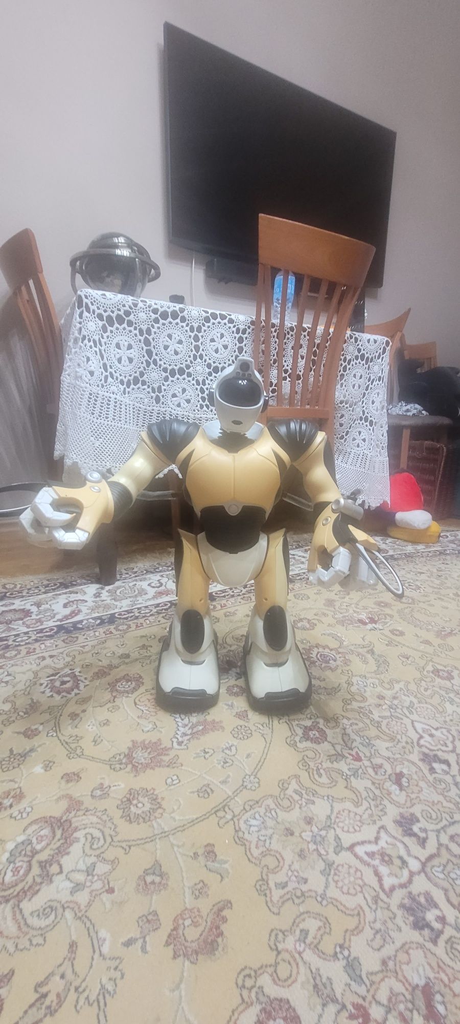 Робот-игрушка Wow Wee Robosapien