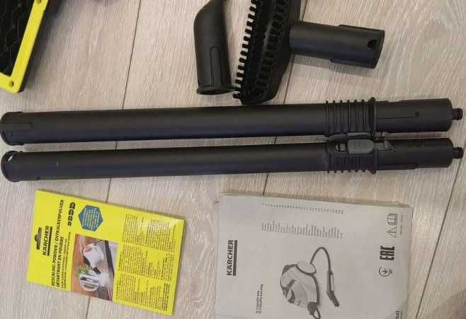 Парогенератор Karcher SC 5 EasyFix
