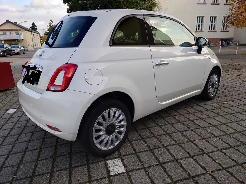 Fiat 500 1.3 Benzina