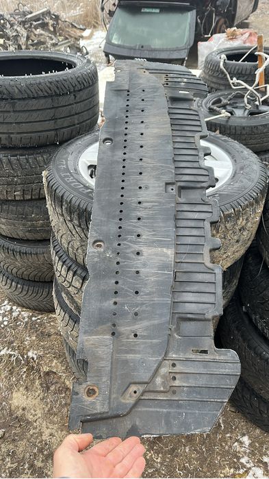 Semi scut bara fata audi a4 b8 b8.5