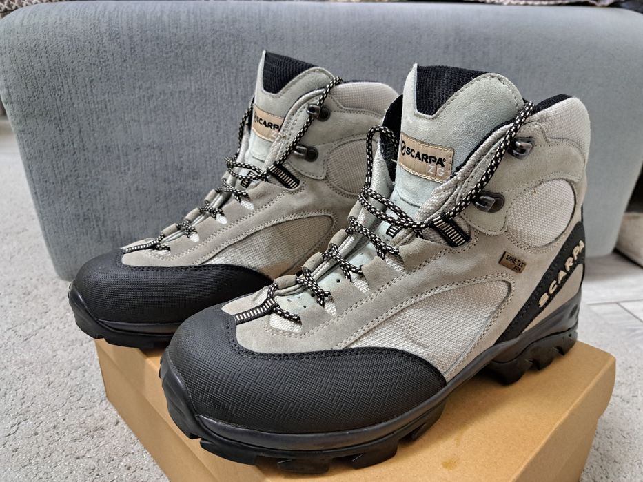 Ghete Scarpa Gore-Tex XCR/Mărime 42!