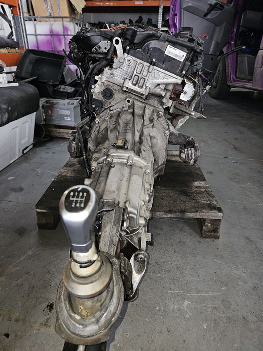 Motor BMW 2.0d N47 Euro 5 Seria 1,Seria 3,,injectoare,pompa inalte,egr