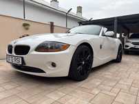 Bmw z4 E85 impecabil