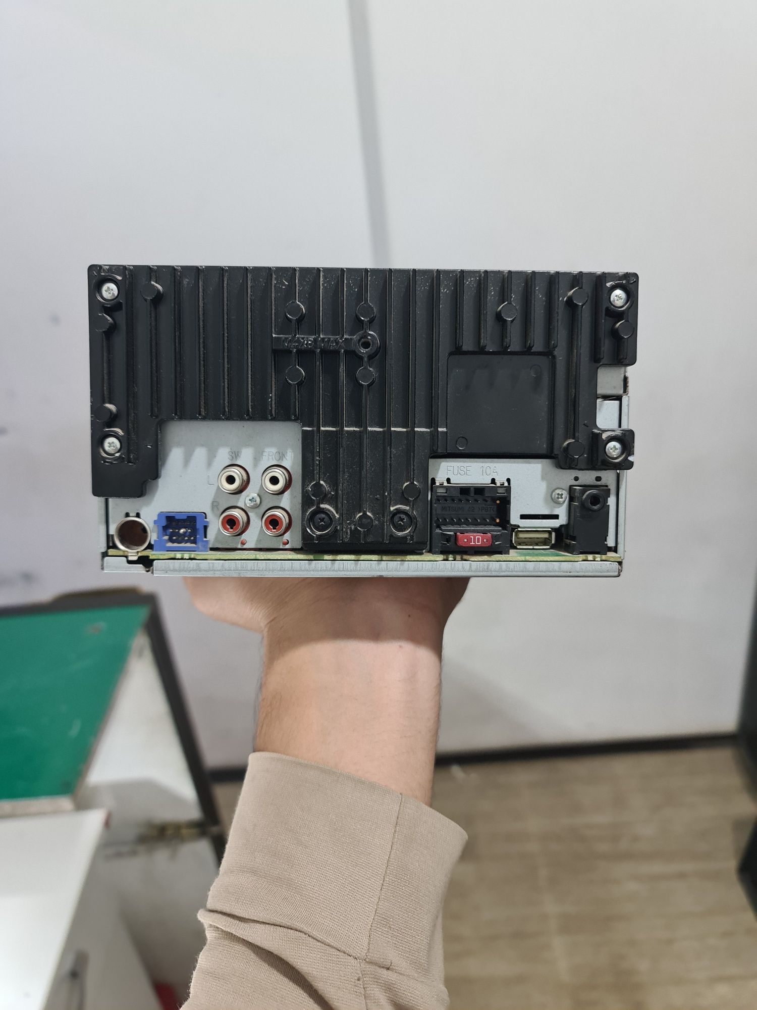 Pioneer deh-p6050