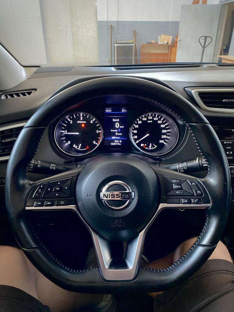 Nissan qashqai 2019 1.5 diesel