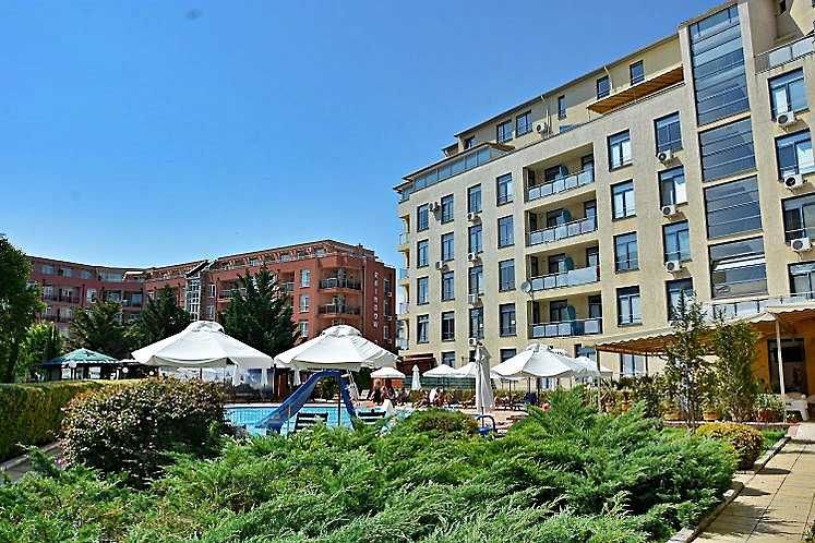Продава се Тристаен апартамент в к.к. Слънчев бряг - 69 кв.м за 1138 €/кв.м - Снимка #12