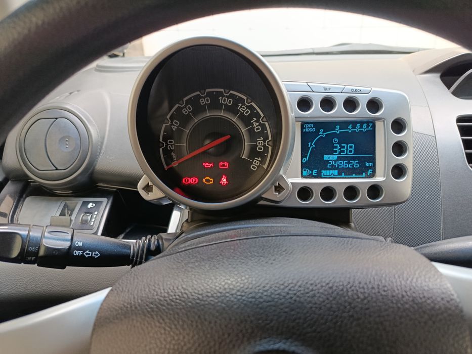 Спарк евро 2 поз