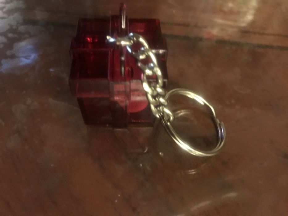 Брелок на ключи