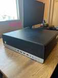 Компютър HP EliteDesk 800 G3, i5-6500, 3.2 GHz, 8 GB RAM, 256 GB SSD