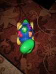 Музикална костенурка Fisher price