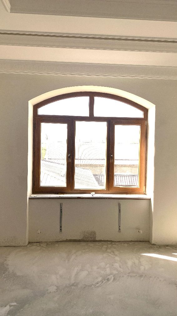 Akfa EKOPEN eshik va romlar