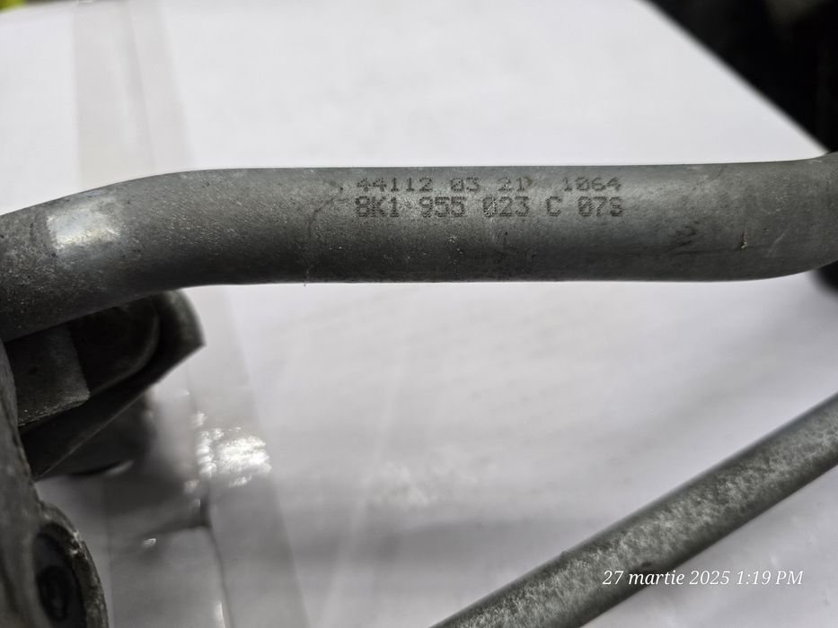 Ansamblu stergator complet Audi A4 B8,A4 B8.5 A5 8K1955119A/8k1955023C