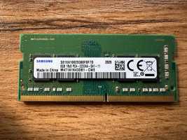 Samsung Б/У оперативная память 8GB для ноутбука, SODIMM 3200