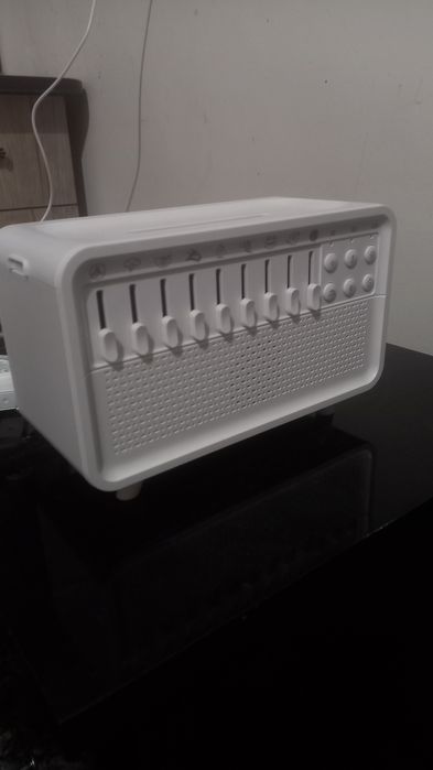 Увлажнитель воздуха с звуками природы