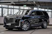 Cadillac Escalade Cadillac Escalade Platinum, Autoutilitara N1, Motor 6.2